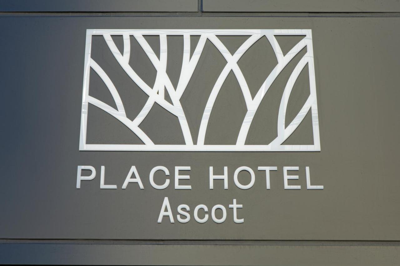 Place Hotel Ascot Kumamoto Eksteriør billede